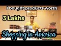 Purchased 3 lakh worth of products in America | Sailor Maruthi