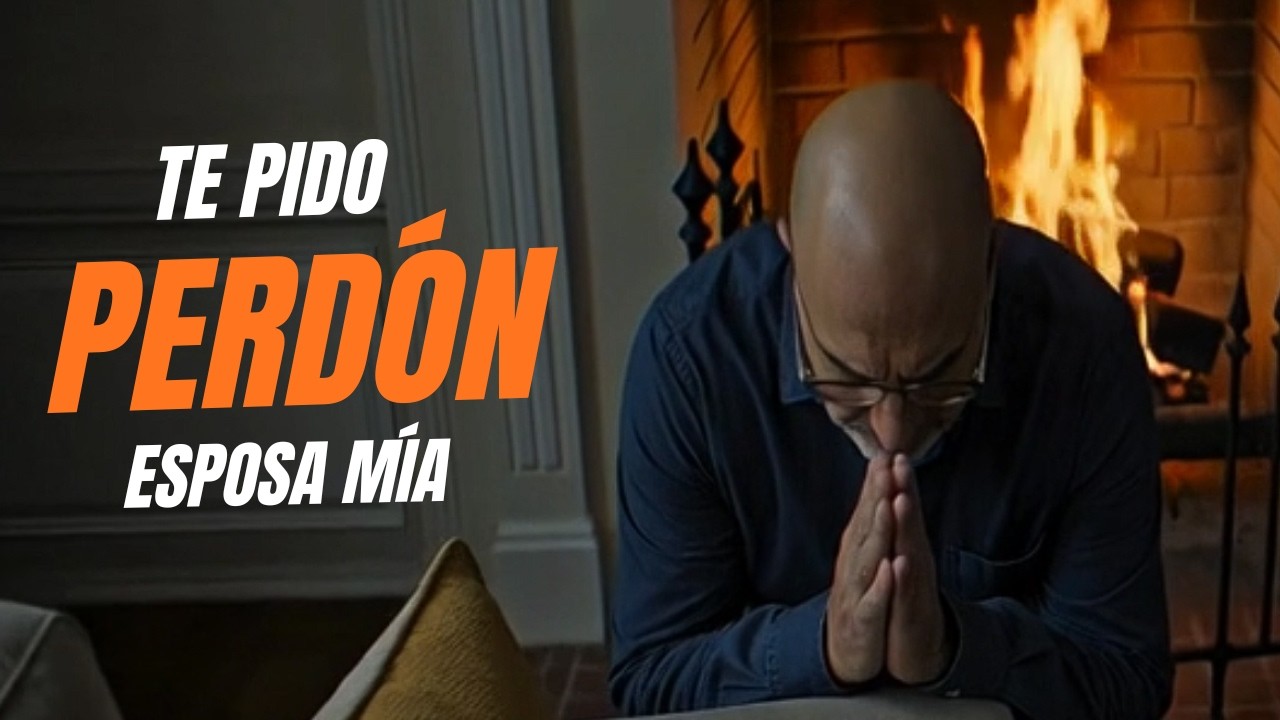 Te Pido Perdón Esposa Mía by Soy Alf ( Vídeo Oficial) con letra - MÚSICA CRISTIANA DE RESTAURACIÓN