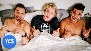 LIVING WITH LOGAN PAUL FOR 24 HOURS (what he's like)