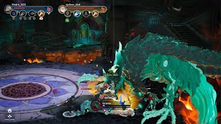 Towerborne " Hero of Numbers "