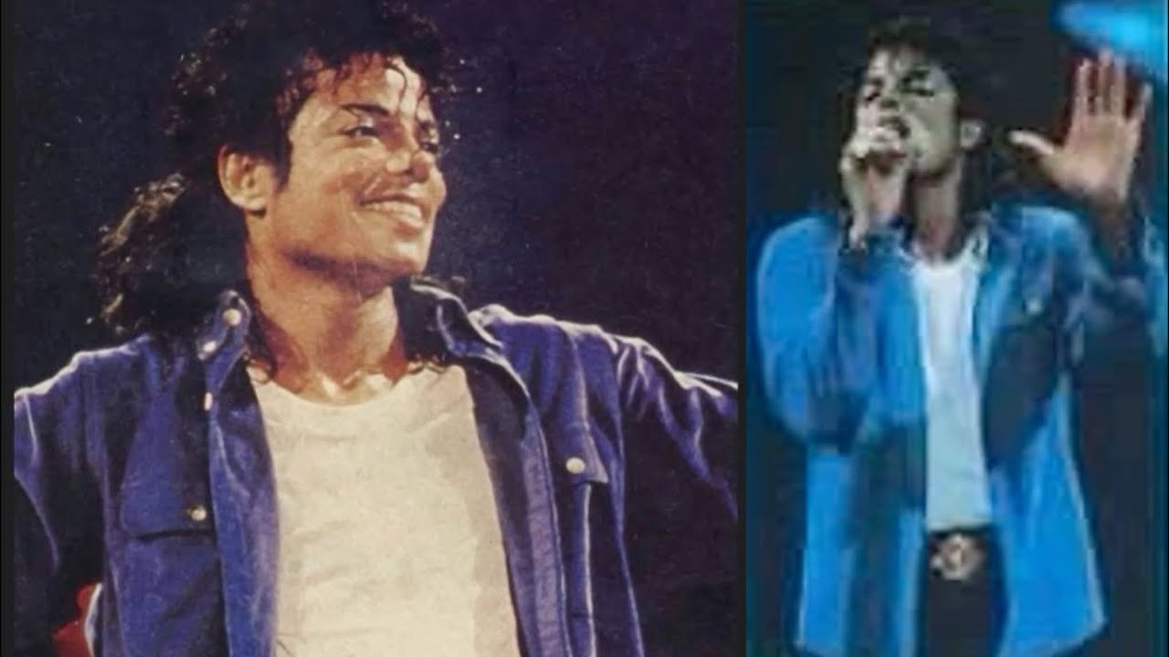 Michael Jackson ~Man In The Mirror~ Live at Rome May 23rd, 1988 (Footage Only)