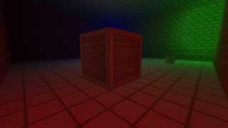 3D C++ OpenGL Game engine (with lighting)