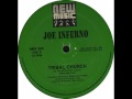 Joe inferno  tribal church