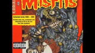 The Misfits- Bruiser (HQ) chords