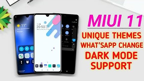MIUI 11 THEME | ONE OF THE MOST EPIC THEME OF 2020 | TOP CLASS MIUI 11 THEME | NEW FEATURES UNLOCKED
