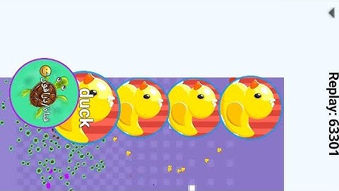 قربناااا لسكن🥳🤩 #96 |blob mobile agario♥