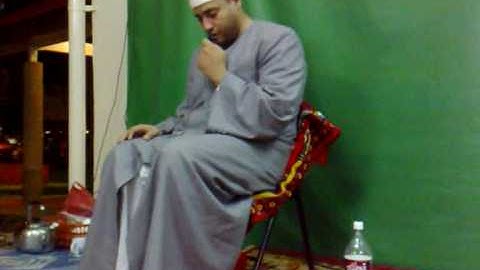 القارئ الشيخ محمد علي فرج-سورة ابراهيم-Part 2 of 2