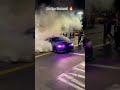 Dodge Burnout X Gandagana Remix Shorts 