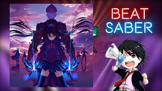 Beat Saber - Brave Shine [Fate/stay night: Unlimited Blade Works Opening 2] - Aimer screenshot 4