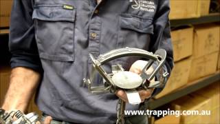 Victor Soft Catch #3 Trap