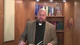 Lectionary Podcast Easter 6 Series B Epistle