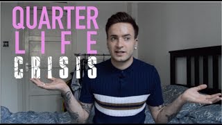 I QUIT MY JOB! My Quarter Life Crisis