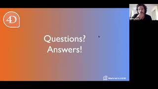 4D Webinar - What’s new in 4D v18 R6