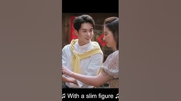 Thumbnail of meet yourself cdrama jealous moments #shorts #viral #reels #cdrama