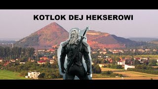 Video voorbeeld van "Kotlok dej Hekserowi (Grosza daj Wiedźminowi  po Śląsku)"