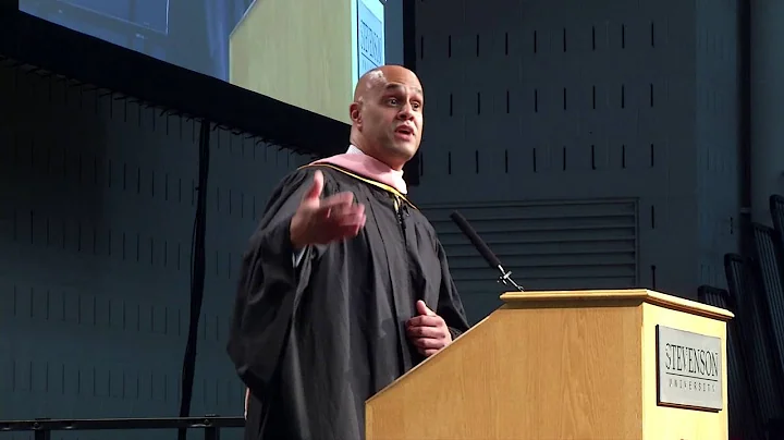 Bradley Chambers Commencement Speech at Stevenson ...