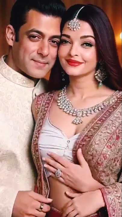 Salman Khan & Aishwarya Rai Amazing 😍 Moments ❤️ Ai #salmankhan #aishwarya #shorts #trendingshorts