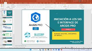 SEMINARIO - Introduccion a los SIG con Arcgis Pro y manejo de data by BluzCorp 135 views 11 months ago 2 hours, 52 minutes