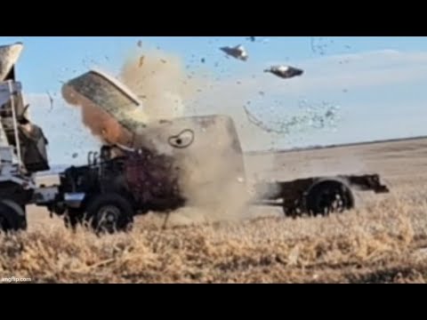 tannerite vs washing machine vs ford