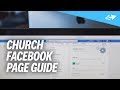 The Ultimate Church Facebook Page Guide