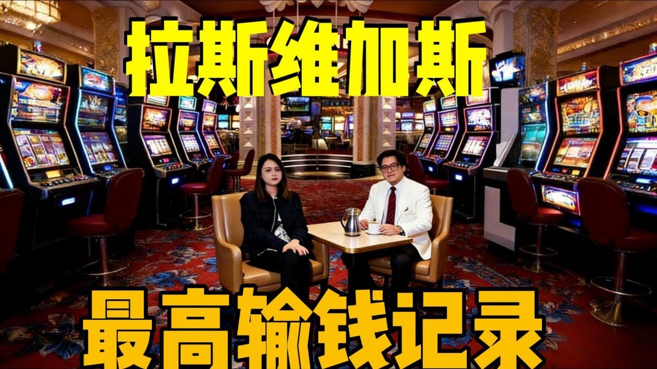 如果你有2亿美金💲你会选择过什么样的生活？今天讲一个在拉斯维加斯输了2亿美金富豪的故事！他创造了这个罪恶之城个人输钱的最高记录.最后看看他是怎么把赌场起诉上法庭的？