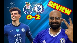 Details Review: Porto 0 -2 Chelsea. UCL QF 1st Leg || Mason The Mountain Mount shows his quality yet again Guide