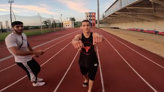 видео: Один день из жизни юниорской сборной с Мохданом Махаури картинка: Один день из жизни юниорской сборной с Мохданом Махаури