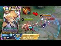 Lesley new meta build to rank up this season 100 tested  proven  last match to mythical glory