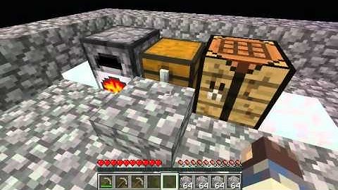 Minecraft: Skyblock Survival - Part 3 - Unlimited Water Source