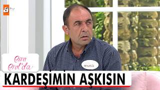 Ablası ile evlenecekken kardeşini aldı - Esra Erol'da 22 Haziran 2026