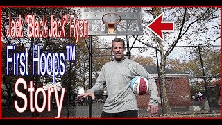 Jack "Black Jack" Ryan NYC Basketball Legend First Hoops™ story