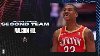 Malcolm Hill's Best Plays Of The 2023-24 Season