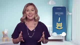 Easily Solve Your Baby's Sleep Issues With The Smart Sleep Coach by Pampers™
