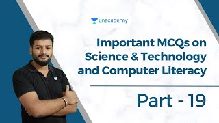 T20 Series: MCQs on Science & Technology and Computer Literacy | Part 19 | Sanjay Kumar HP