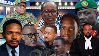 Byahinduyisura Noneho Kagame Ageze No Murubyaro Rwaba General Be Abashyira Kumunigo