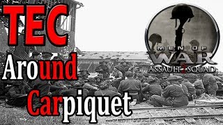 मेन ऑफ़ वॉर असॉल्ट स्क्वाड 2 - WW2 के लिए लड़ाई - कार्पिकेट के आसपास screenshot 5
