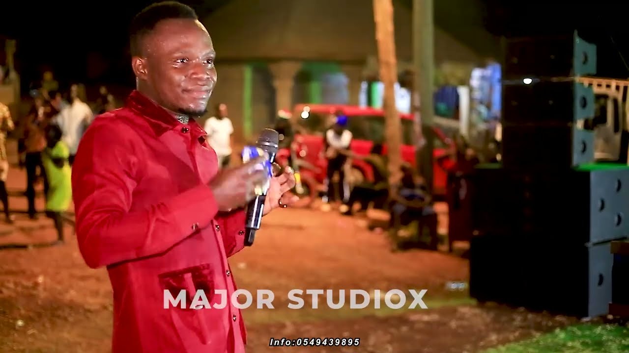 30 Minute Non-stop Powerful Worship From Koo Nhyira 😭🔥OMG, he's indeed gifted 😭🔥🙌