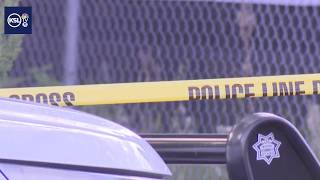 Body found on sidewalk leads to arrest