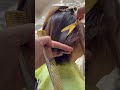 動きのあるショートカット/Short Haircut #hair #hairstyle #숏컷스타일 #숏컷