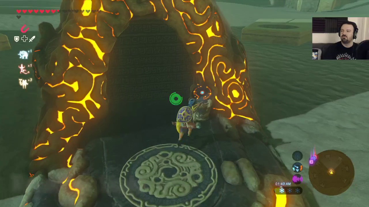 The Legend of Zelda Breath of the Wild playthrough pt142 Solving the 7 Heroines Puzzle YouTube The Legend of Zelda Breath of the Wild playthrough pt142 Solving the 7 Heroines Puzzle YouTube