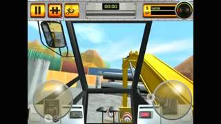 Trailer Scoop Excavator Android Game-www.progamexp.com screenshot 3