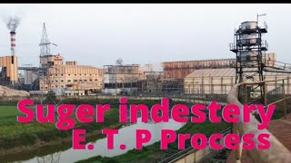 How To Process E. T. P, Treatment ? Sugar Industries Process Etp Plant