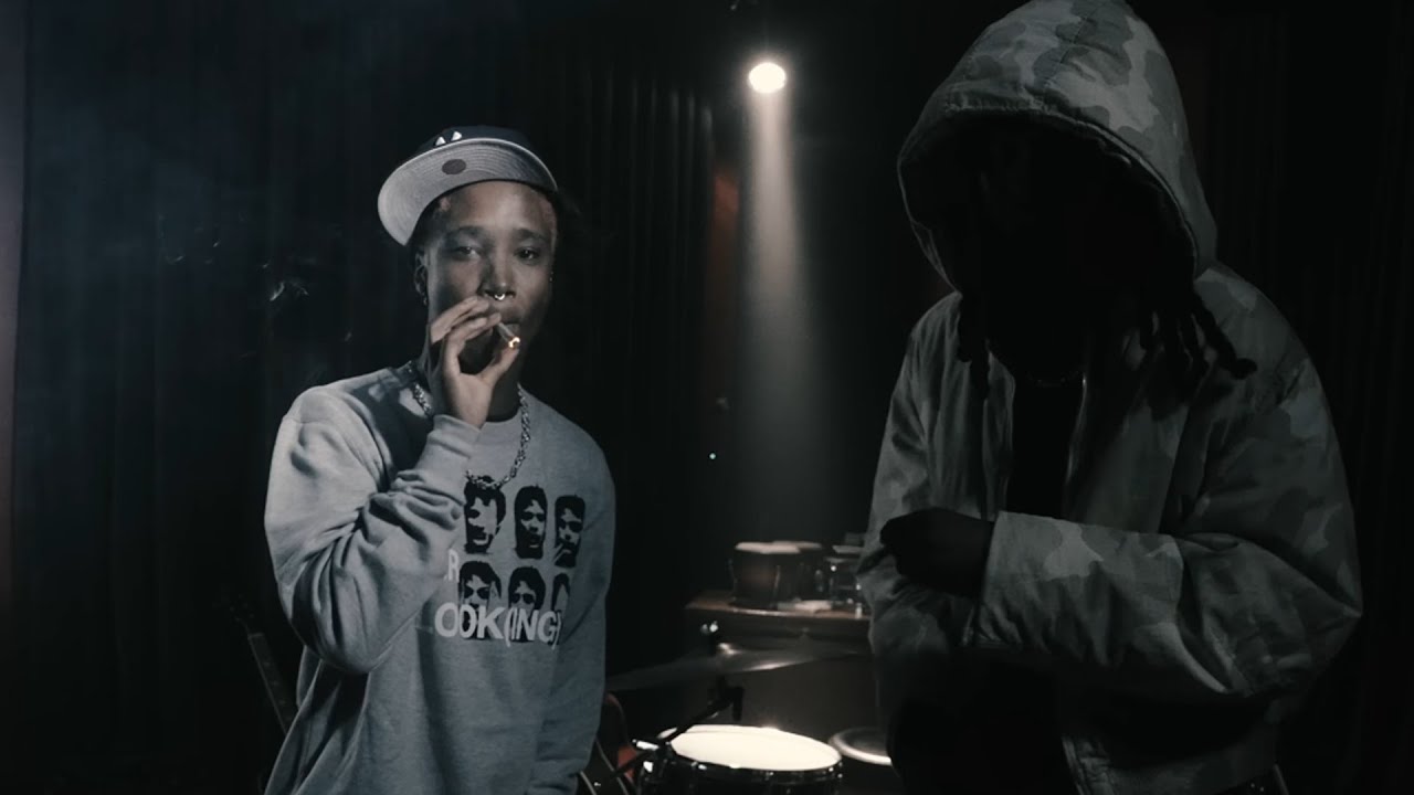 ApolloRed1 & Nine Vicious – Lights [가사/해석/번역] (Official Music Video ...
