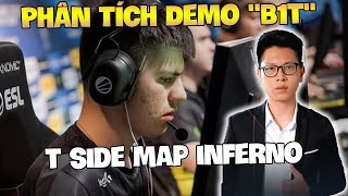 Phân Tích Demo "b1t" với 90% Headshot trước Virtus.Pro phía T side