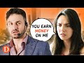 Life Coach Tells Perfect Marriage Secret, Then His Wife Reveals SHOCKING Truth | DramatizeMe