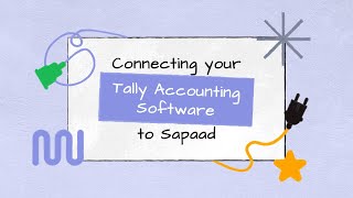 Connecting your Tally Accounting Software to Sapaad | AI001 | Sapaad Academy screenshot 2
