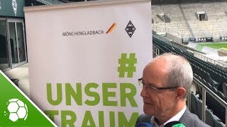 Keine EM in Mönchengladbach - Interview mit OB Reiners
