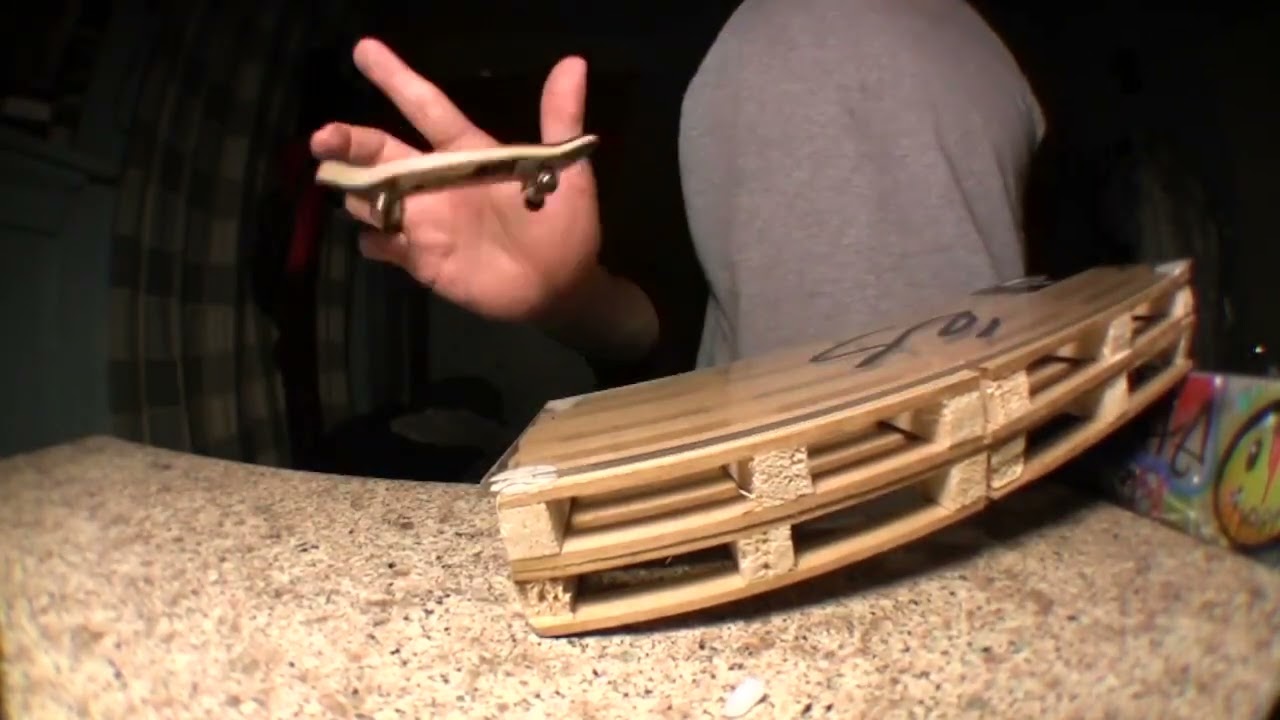 Instagram Fingerboard Compilation