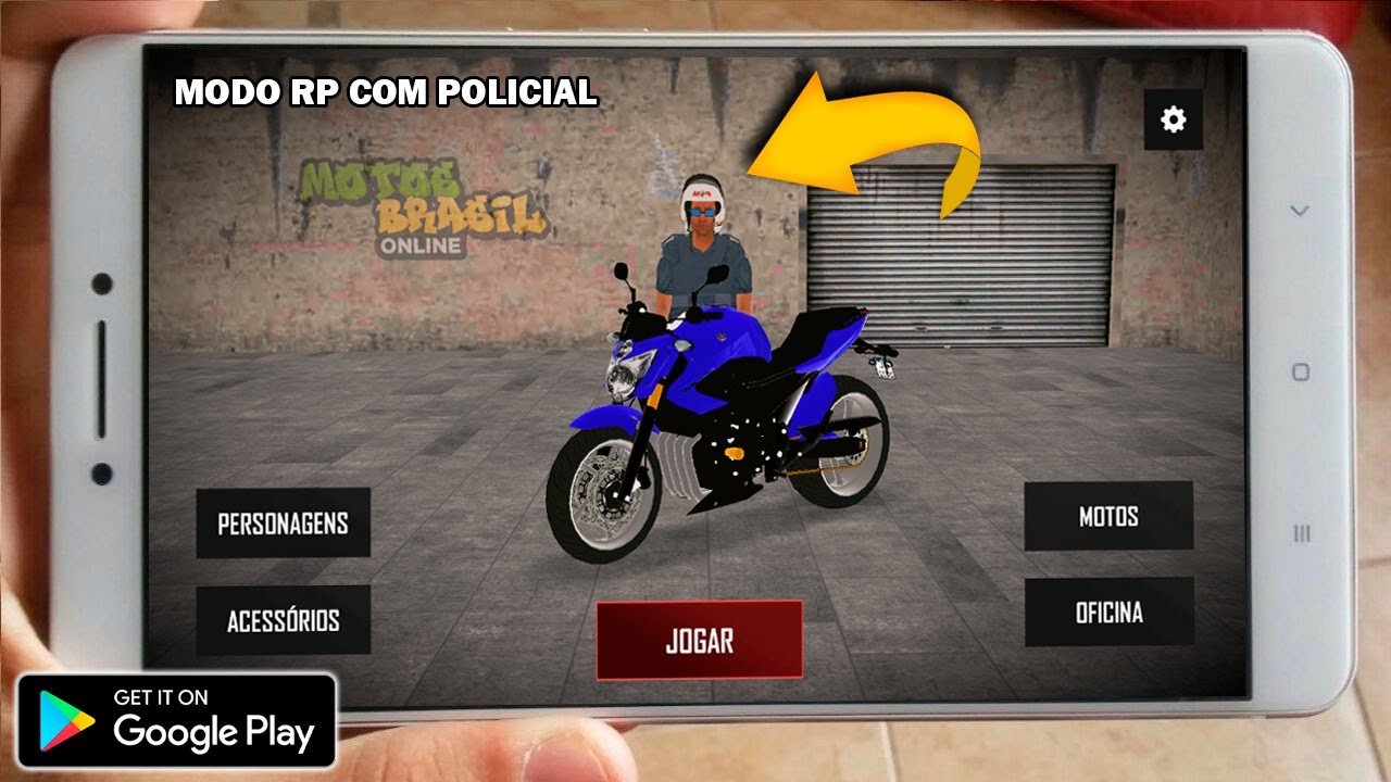 Motos Brasil APK - Free download for Android