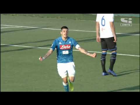 PRIMAVERA 1: Napoli - Atalanta 3-4